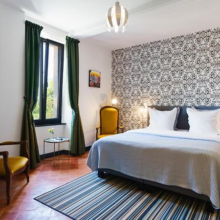 Logement Onze Chambres & Gites Raissac-d'Aude Bagian luar foto