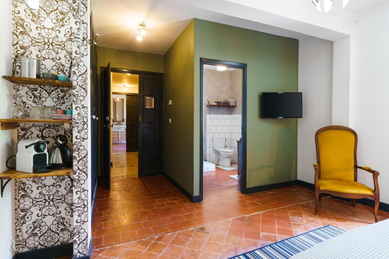 Logement Onze Chambres & Gites Raissac-d'Aude Bagian luar foto
