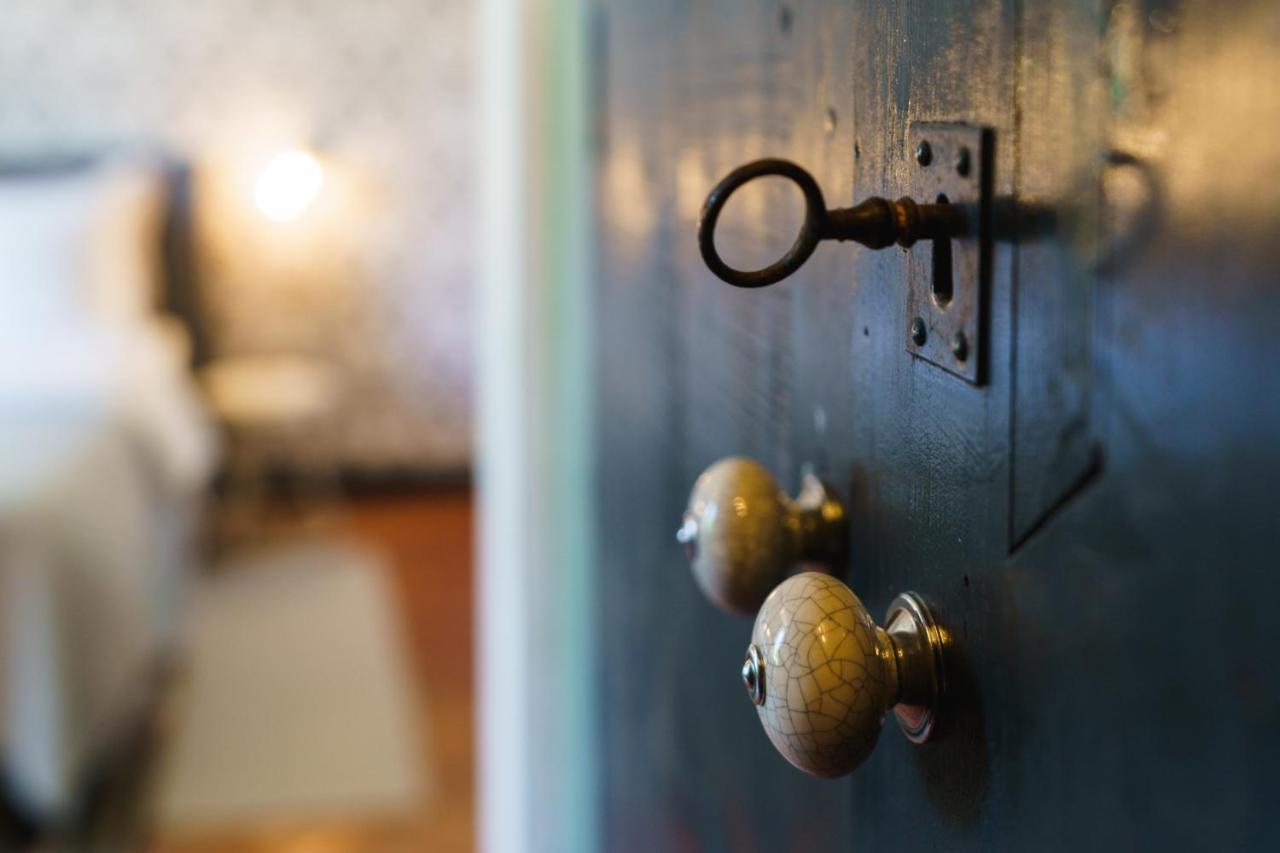 Logement Onze Chambres & Gites Raissac-d'Aude Bagian luar foto