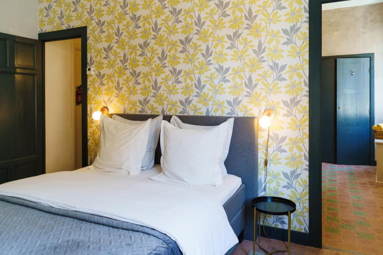 Logement Onze Chambres & Gites Raissac-d'Aude Bagian luar foto