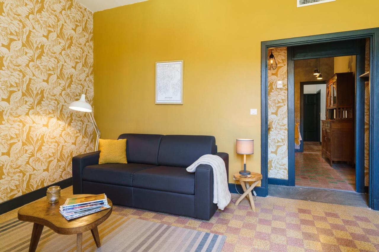 Logement Onze Chambres & Gites Raissac-d'Aude Bagian luar foto