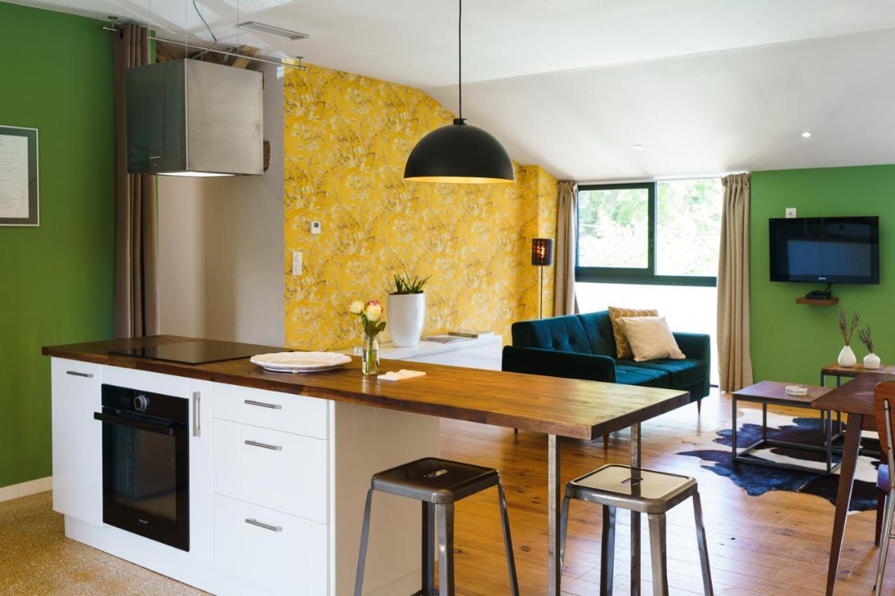 Logement Onze Chambres & Gites Raissac-d'Aude Bagian luar foto