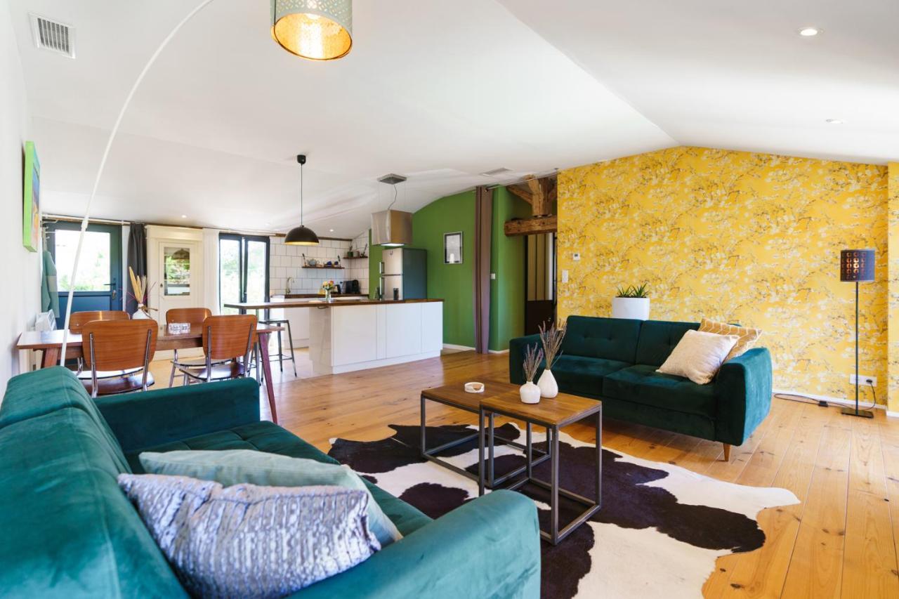 Logement Onze Chambres & Gites Raissac-d'Aude Bagian luar foto