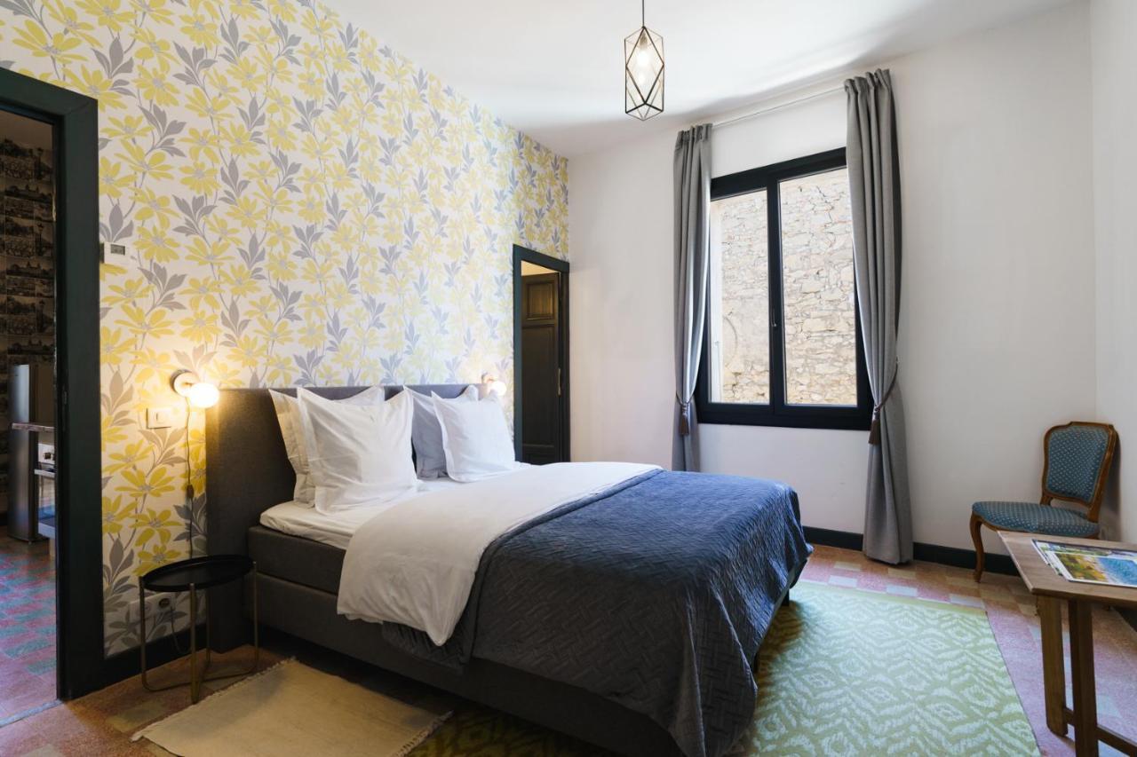 Logement Onze Chambres & Gites Raissac-d'Aude Bagian luar foto