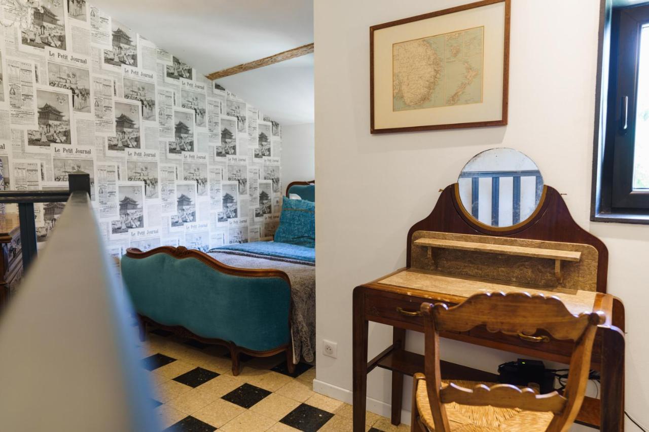 Logement Onze Chambres & Gites Raissac-d'Aude Bagian luar foto