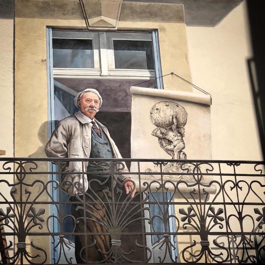 Logement Onze Chambres & Gites Raissac-d'Aude Bagian luar foto
